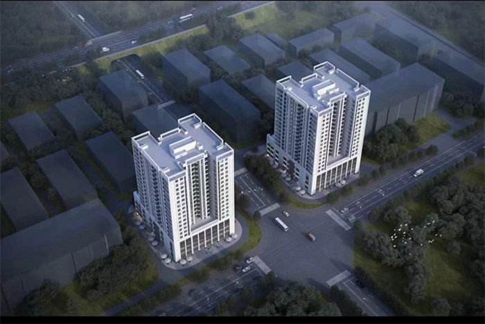 華巖國際酒店用品城.永明薈項目