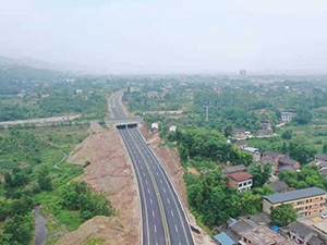 眉山天府新區北頭、龍馬老舊小區改造項目(X037中鐘路鴨池至北斗段改造工程)?