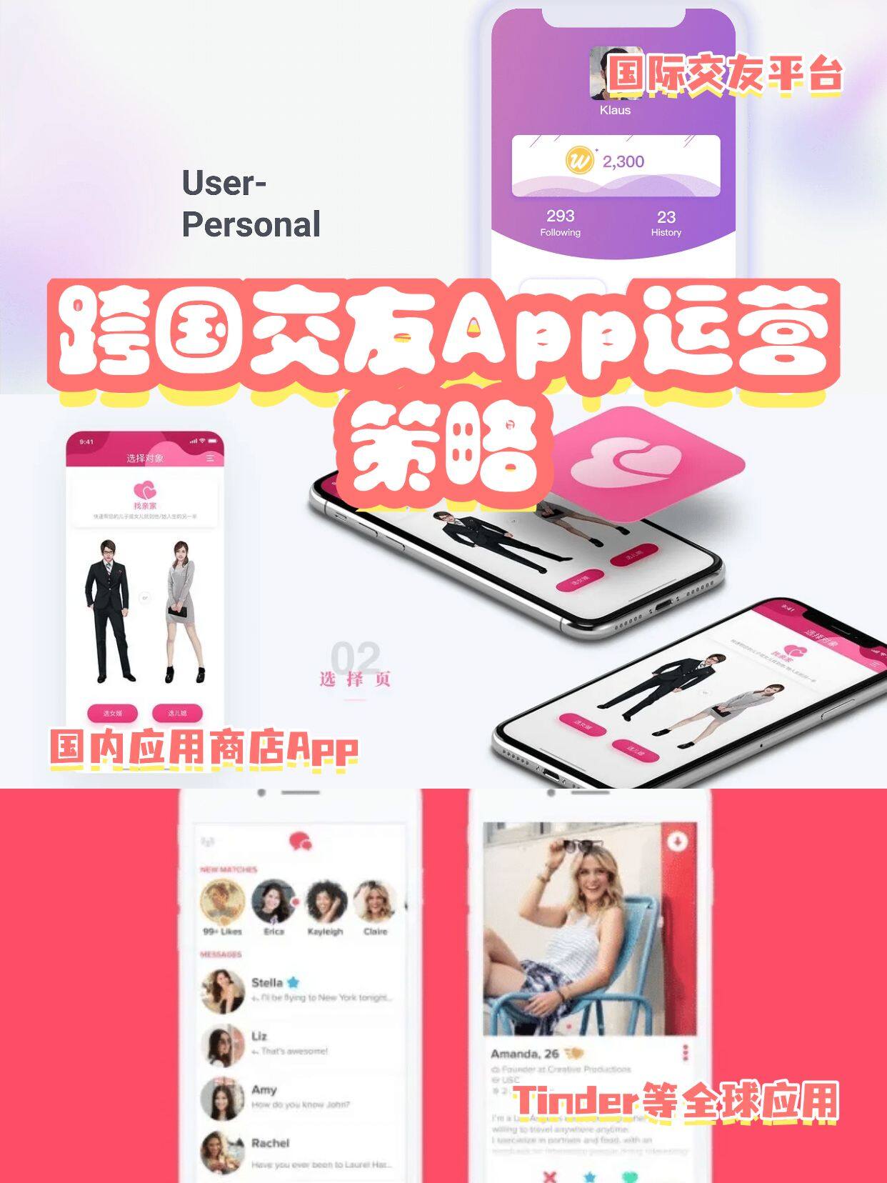 海外交友平台精选，助你轻松结识国际友人